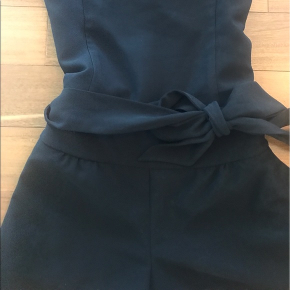 Strapless Express romper size 0 - Picture 3 of 6