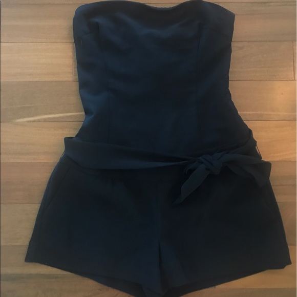 Strapless Express romper size 0 - Picture 6 of 6