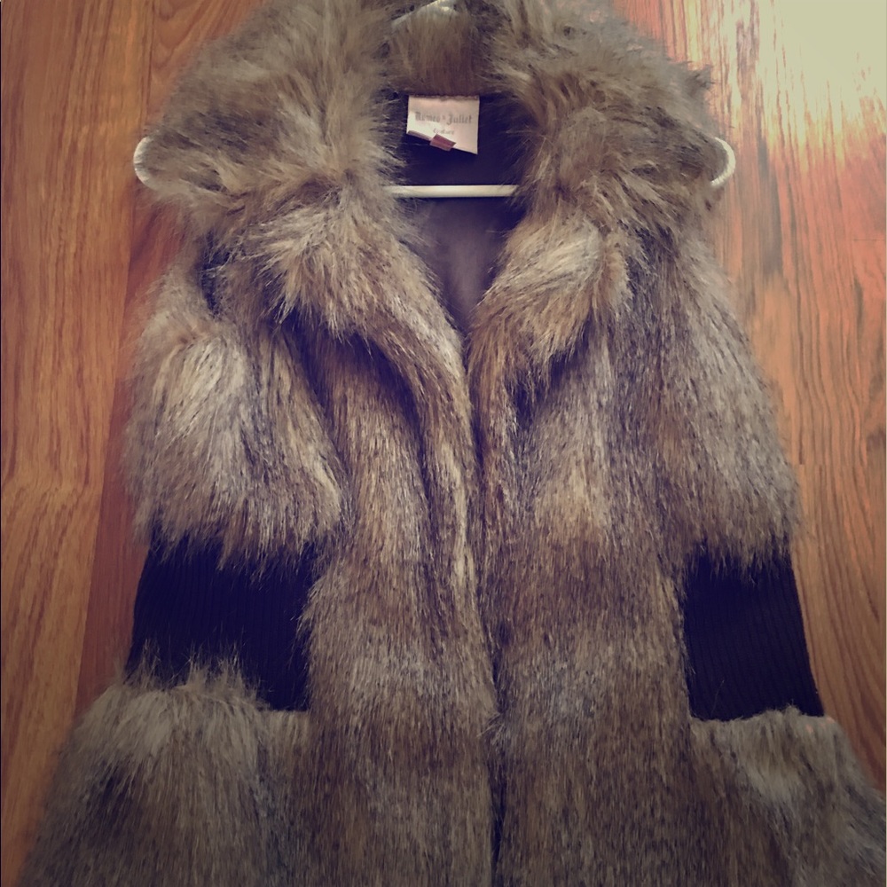 Vest couture Romeo juliet