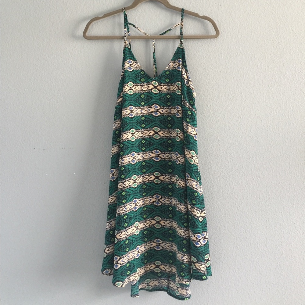 🔸NWOT 🔸LUSH | Tribal Print Dress