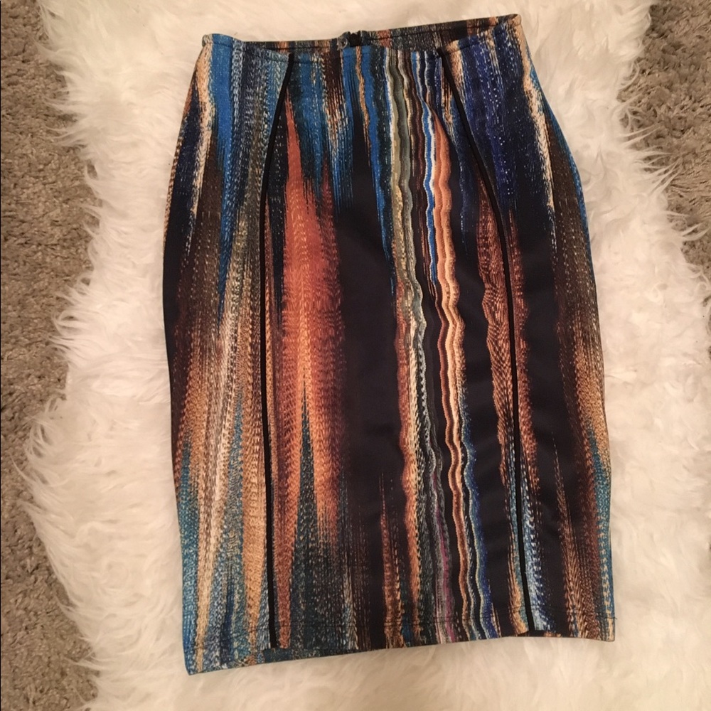 Beyoncé for H&M Midi Skirt - Small