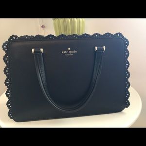 PRICED TO SELL BOTTOM LINE Kate spade hand bag