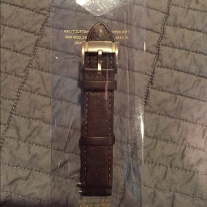 Fossil Accessories - NWT fossil leather strap Fossil Accessories - NWT fossil leather strap