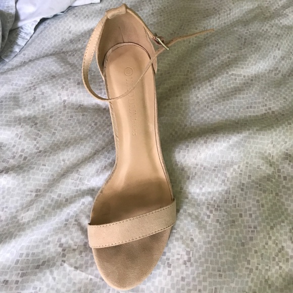 Rose heels - Picture 4 of 4