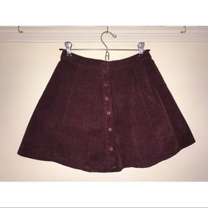 Brandy Melville skater skirt