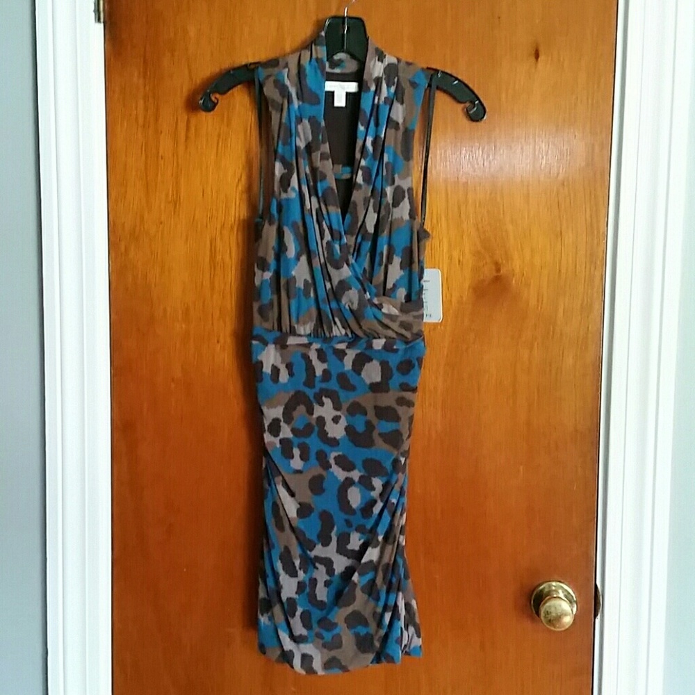 Anthropology Weston Wear dress