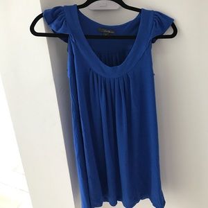 Forever 21 Blue Dress Size Small