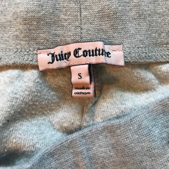 juicy couture sweat pants - Picture 1 of 4