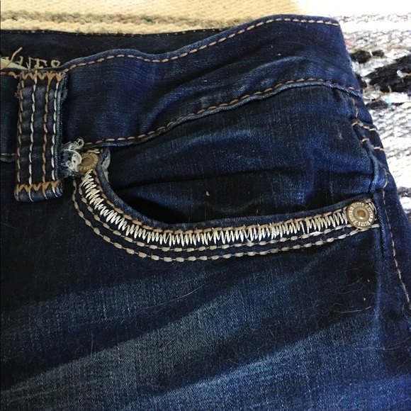 56 off Rhythm in Blues Denim 👖Rhythm in Blues jeans. Size 10 Reg