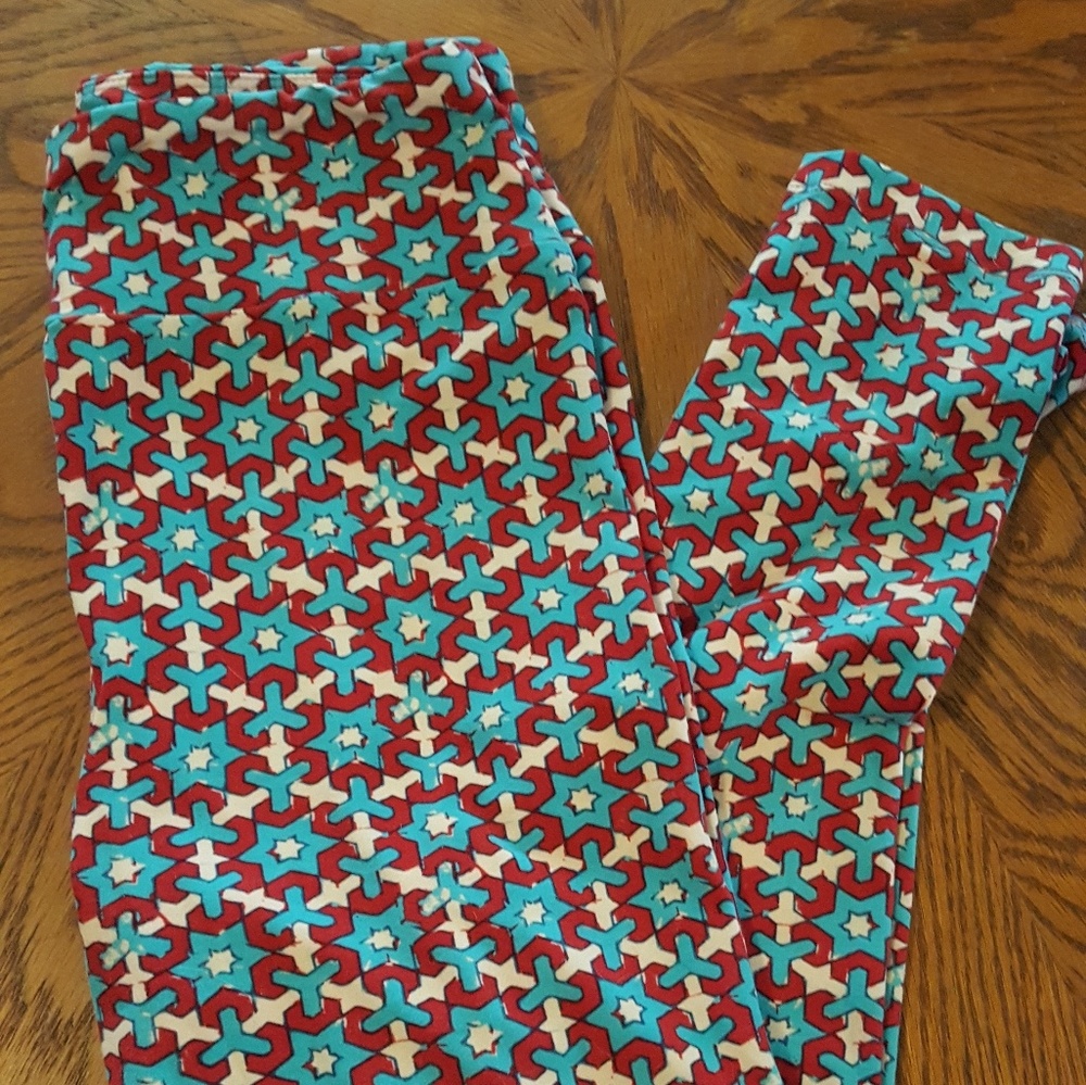 Lularoe one size leggings