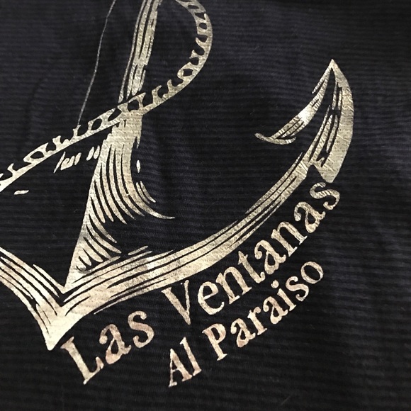 Anchor top DONATED - Picture 2 of 3