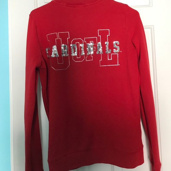 Red pullover - Picture 3 of 3