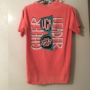 UCA summer cheer camp t shirt