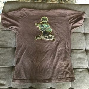 Jimi Hendrix band t-shirt
