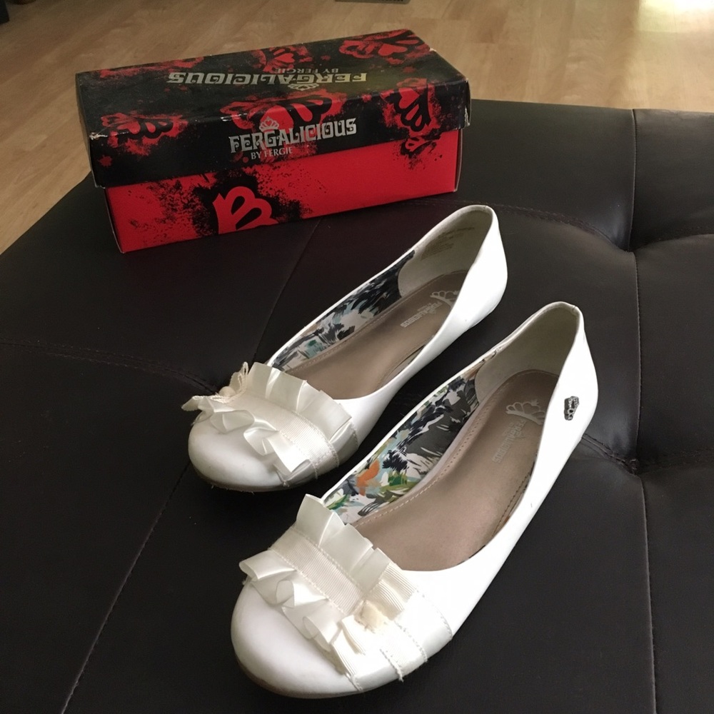 SOLD - Fergalicious Flats