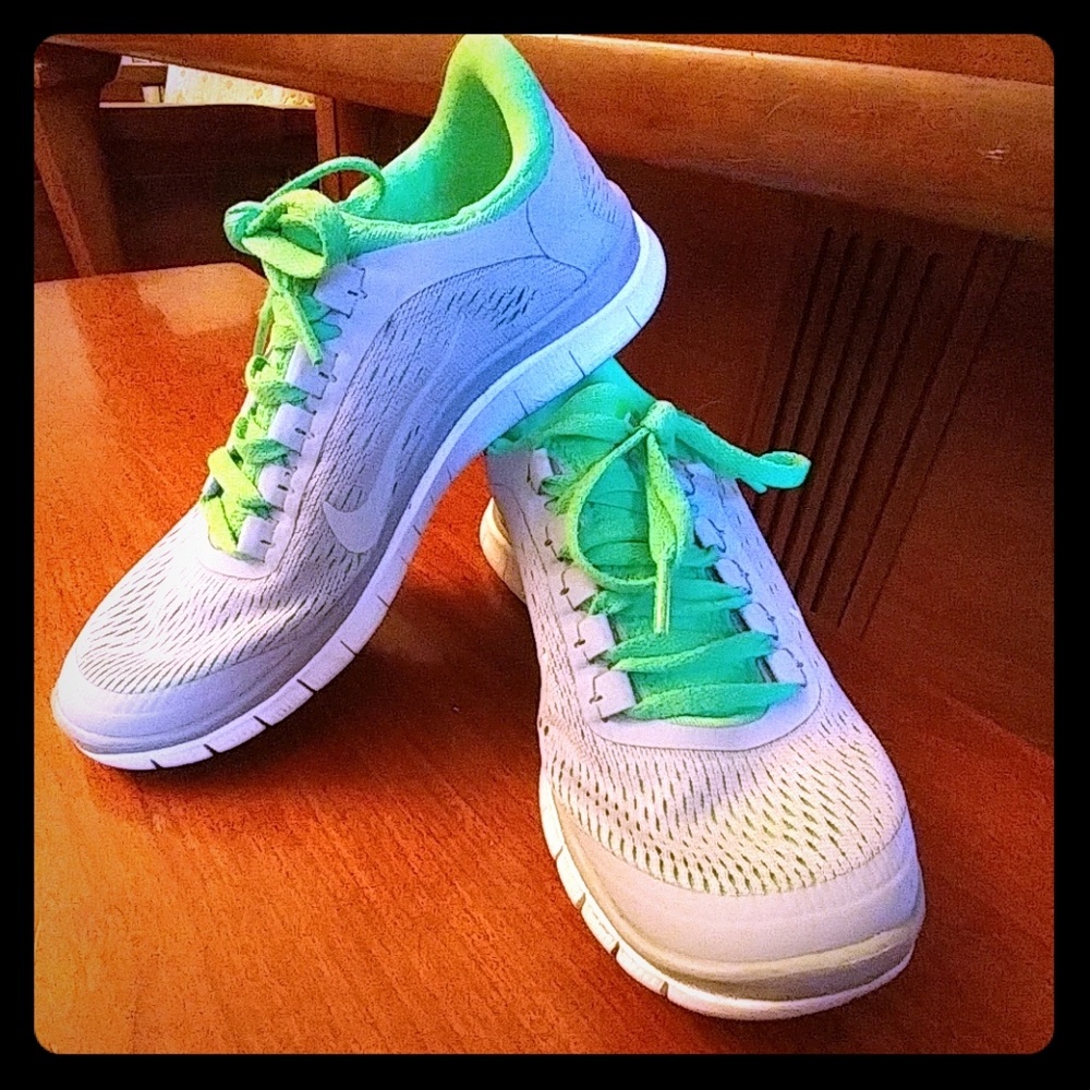 Nike free run 3.0