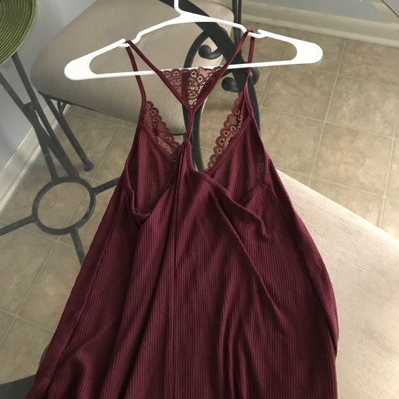 Spaghetti strap top DONATED - Picture 2 of 3