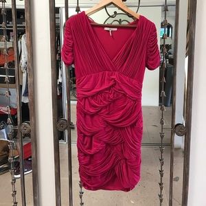 Halston heritage dress