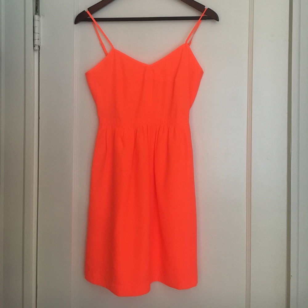 Women's A-line dress