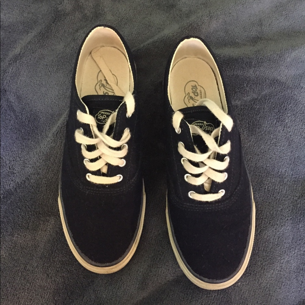 Sperry topsider sneakers