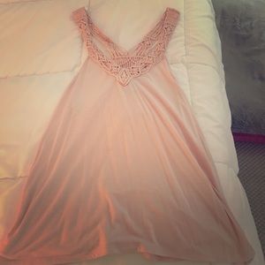 Super cute large American eagle crochet top