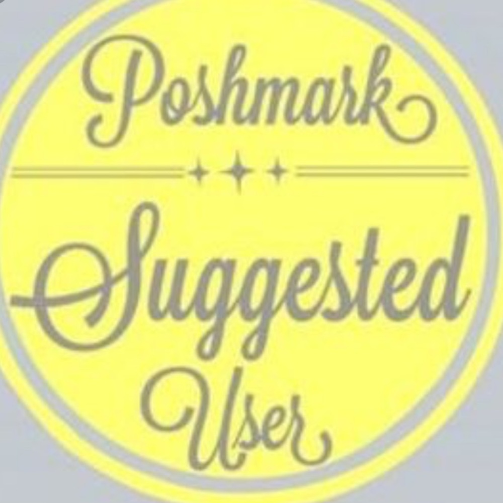 Poshmark suggested user!!!