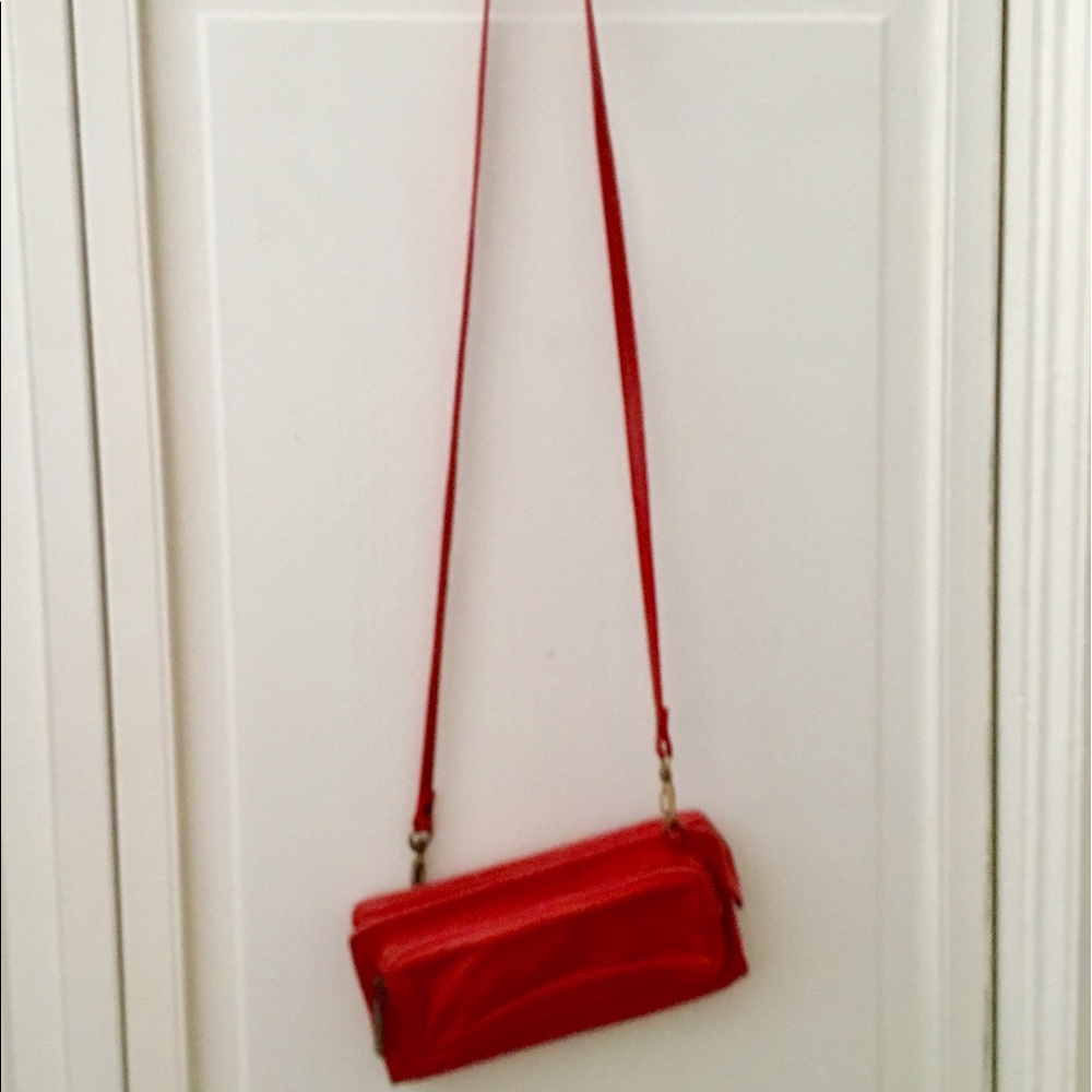 Red purse!