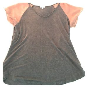 Size medium charming Charlie's top