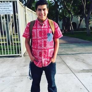 Meet your Posher, Armando