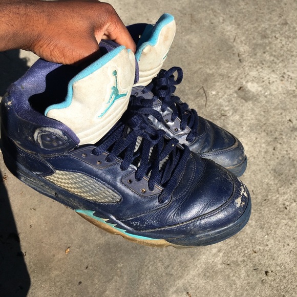 Jordan Other - Jordan 5 Grapes