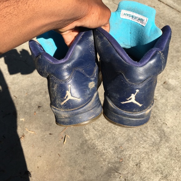 Jordan 5 Grapes - Picture 2 of 6