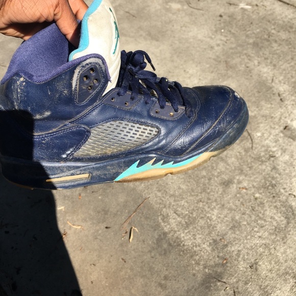 Jordan 5 Grapes - Picture 3 of 6