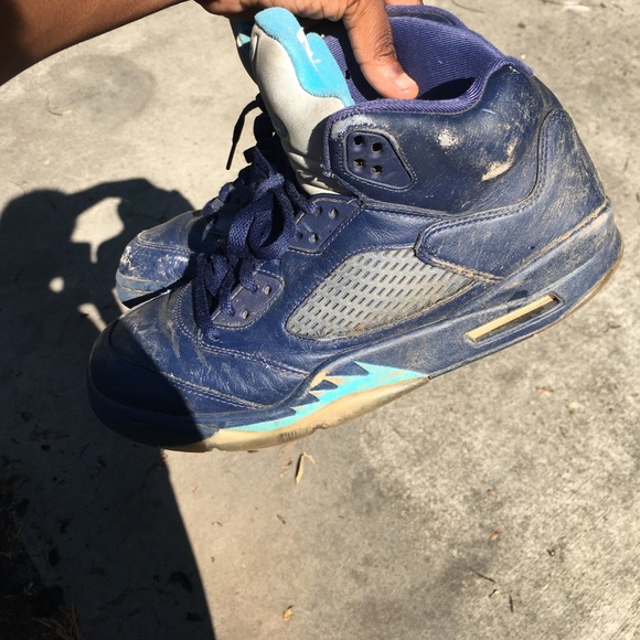 Jordan 5 Grapes - Picture 4 of 6