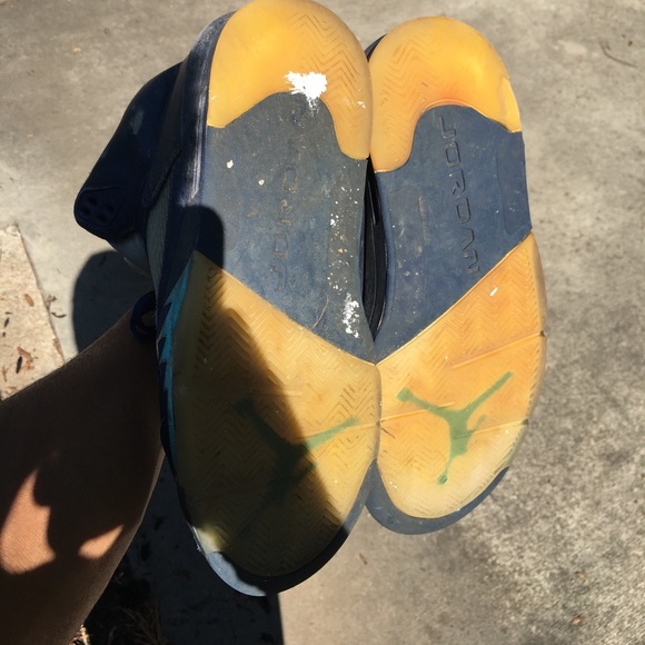 Jordan 5 Grapes - Picture 5 of 6