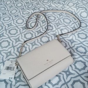 Cross body bag