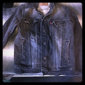 Levis Jean jacket