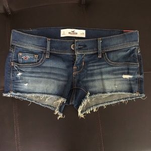 Hollister Shorts - Size 3