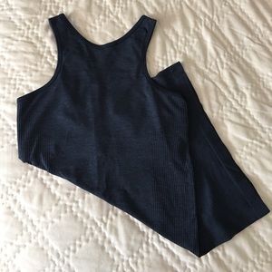 Lululemon High Neck Tank