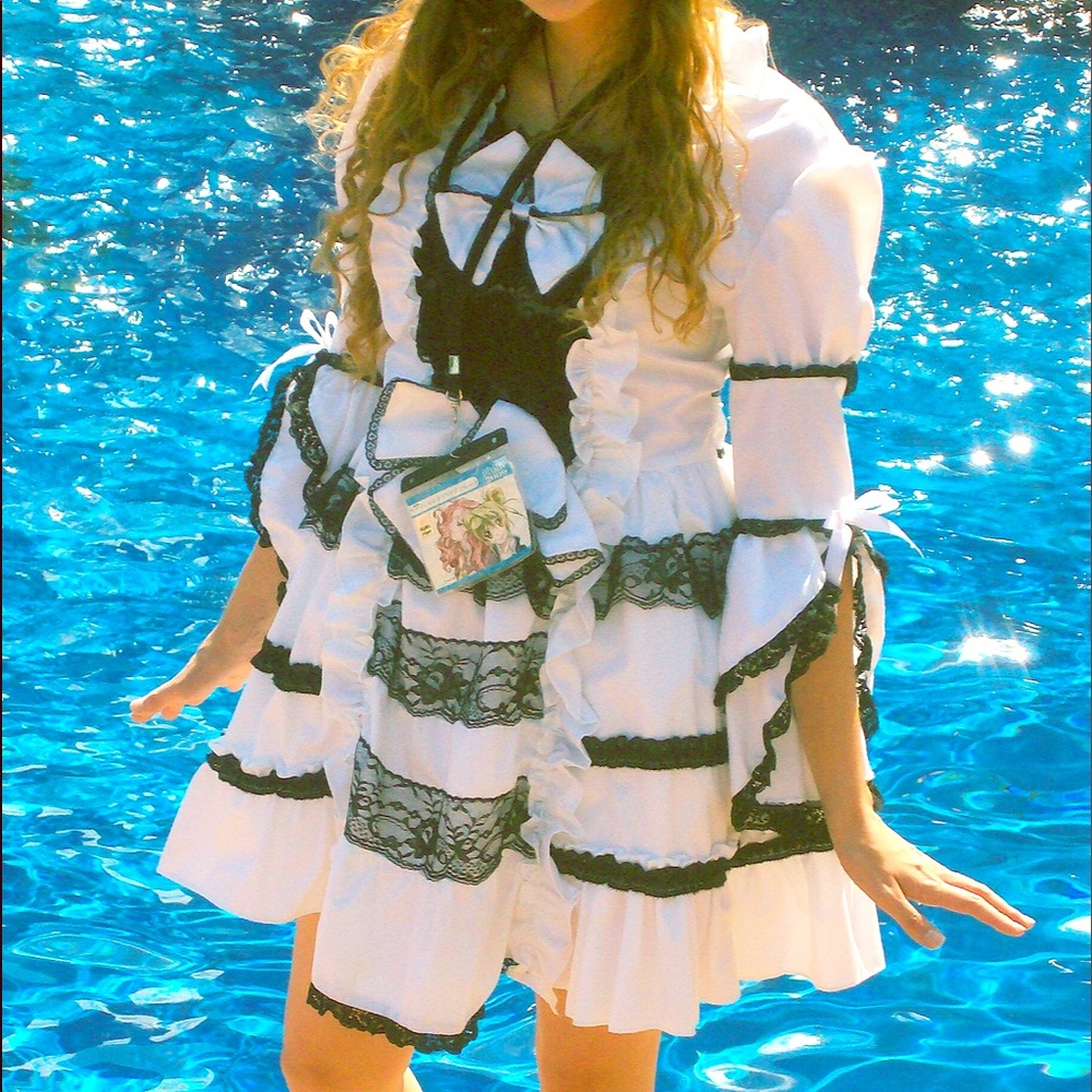 Kawaii Lolita Dress