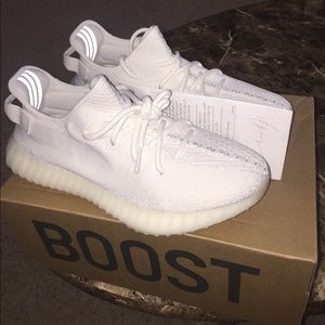 Yeezy Boost 350 V2 Cream White