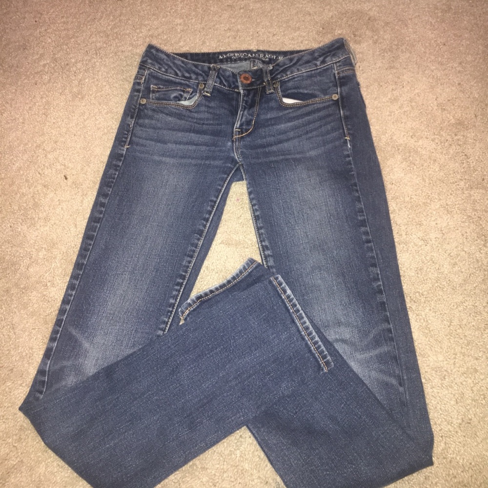 skinny jeans