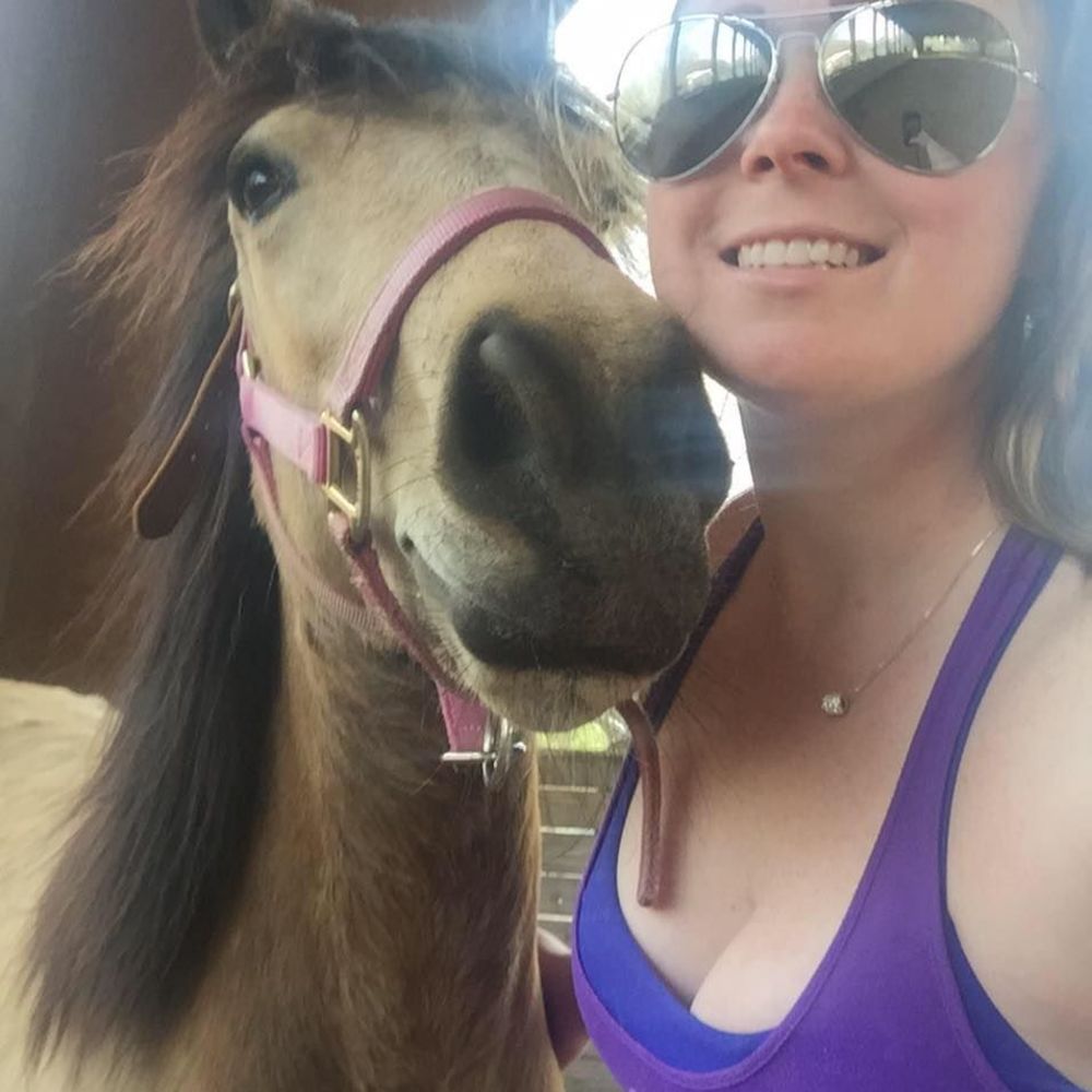 Meet your Posher, Jenna