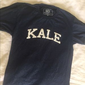 Kale Shirt