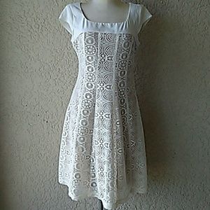 Karin stavens dress size 6