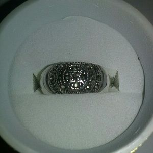 Sterling Silver Ring