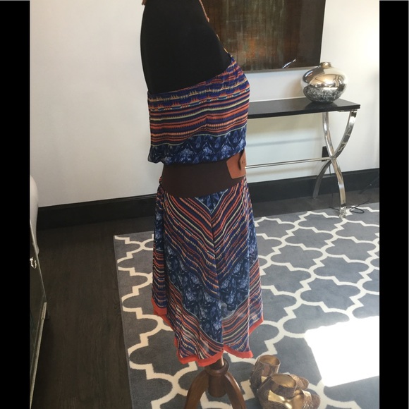 Firm Price Sale🔥🔥 Strapless Maeve Dress - Picture 6 of 8