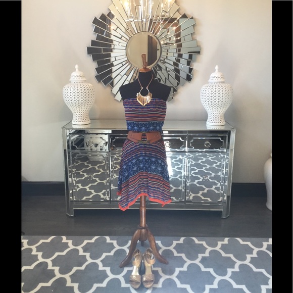 Firm Price Sale🔥🔥 Strapless Maeve Dress - Picture 8 of 8