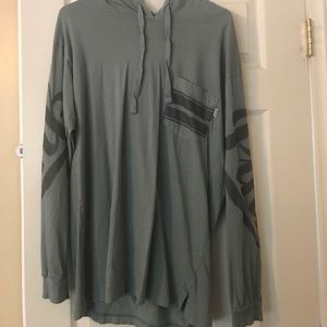 Victoria's Secret PINK lounge hoodie