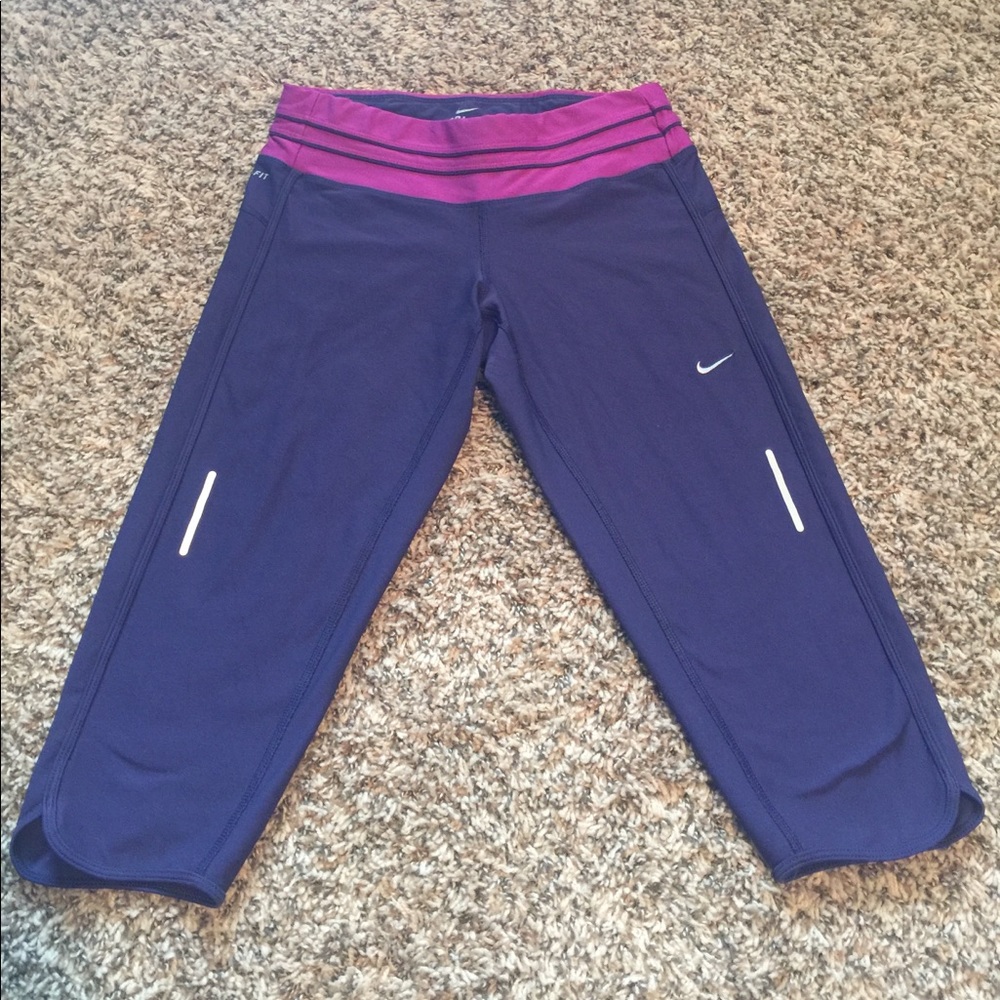 Nike Capris