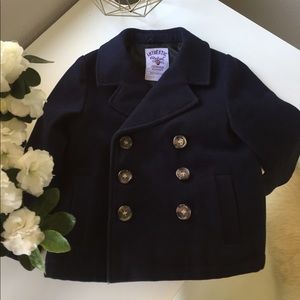 Boys Pea Coat